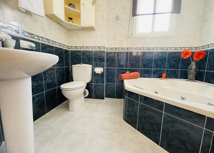 Casa Corazon De By At Costa Del Sol Holiday home *