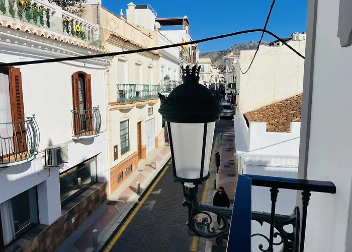 Casa Corazon De By At Costa Del Sol * Nerja