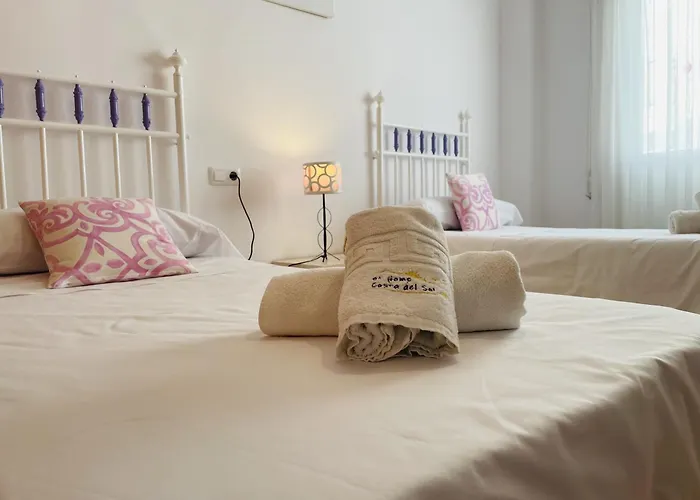 Casa Corazon De By At Costa Del Sol Holiday home *