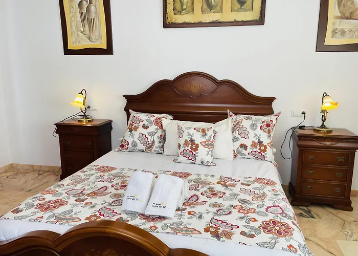 Casa Corazon De By At Costa Del Sol Holiday home *