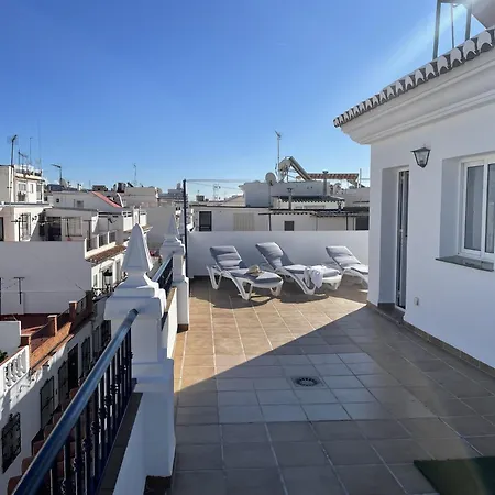 Casa Corazon De By At Costa Del Sol *